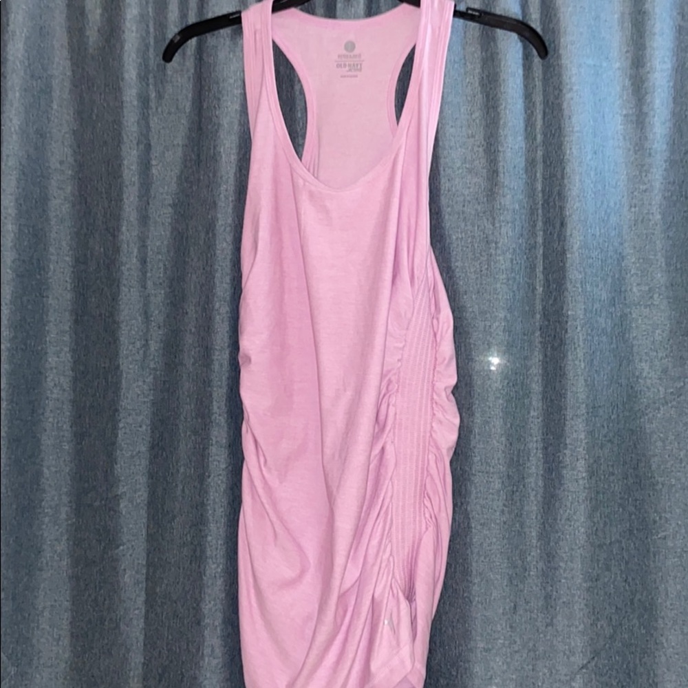 EUC RACERBACK TANK